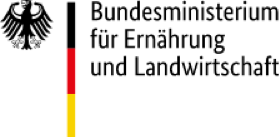 Logo Bundesministerium für Ernährung und Landwirtschaft